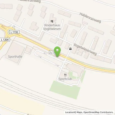 Standortübersicht der Tankstelle Wirelane Public I GmbH in 73776 Altbach