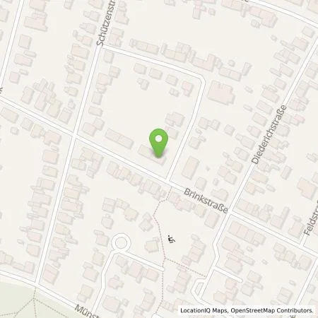 Standortübersicht der Tankstelle Wirelane Public I GmbH in 48231 Warendorf