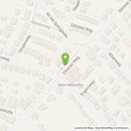 Standortübersicht der Tankstelle Wirelane Public I GmbH in 33100 Paderborn