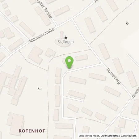 Standortübersicht der Tankstelle Wirelane Public I GmbH in 24768 Rendsburg