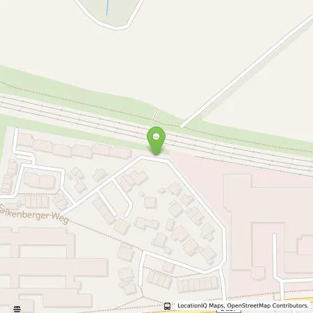 Standortübersicht der Tankstelle Wirelane Public I GmbH in 40699 Erkrath