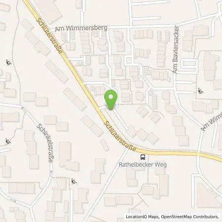 Standortübersicht der Tankstelle Wirelane Public I GmbH in 40699 Erkrath