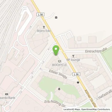 Standortübersicht der Tankstelle Wirelane Public I GmbH in 40227 Düsseldorf