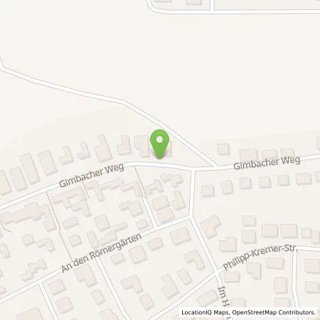 Standortübersicht der Tankstelle Wirelane Public I GmbH in 65779 Kelkheim (Taunus)