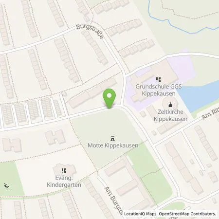 Standortübersicht der Tankstelle Wirelane Public I GmbH in 51427 Bergisch Gladbach