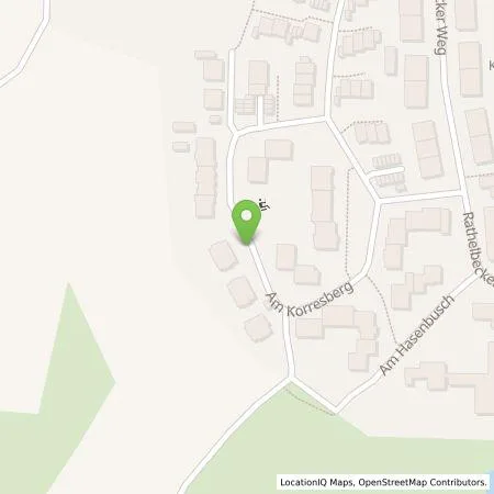 Standortübersicht der Tankstelle Wirelane Public I GmbH in 40699 Erkrath