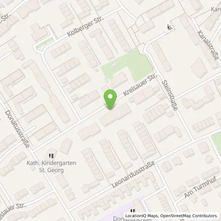 Standortübersicht der Tankstelle Wirelane Public I GmbH in 53175 Bonn