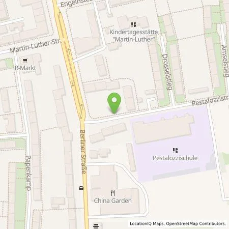 Standortübersicht der Tankstelle Wirelane Public I GmbH in 38226 Salzgitter