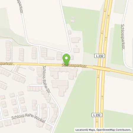 Standortübersicht der Tankstelle Wirelane Public I GmbH in 52072 Aachen