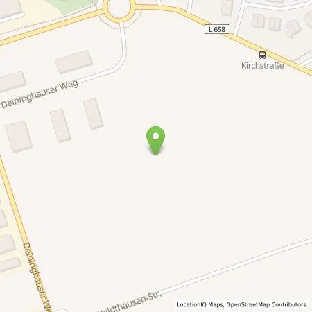 Standortübersicht der Tankstelle Wirelane Public I GmbH in 44577 Castrop-Rauxel