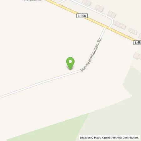 Standortübersicht der Tankstelle Wirelane Public I GmbH in 44577 Castrop-Rauxel