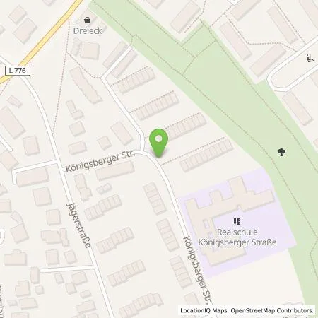 Standortübersicht der Tankstelle Wirelane Public I GmbH in 27755 Delmenhorst