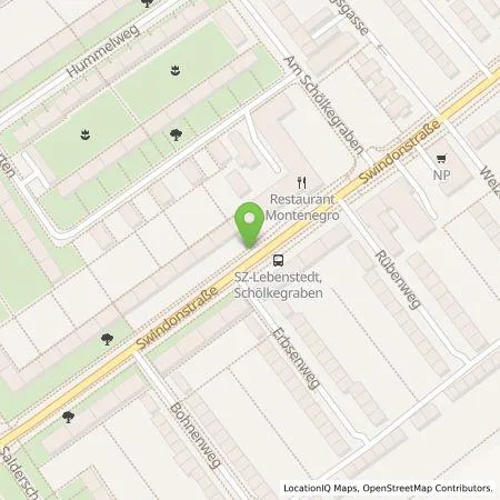 Standortübersicht der Tankstelle Wirelane Public I GmbH in 38226 Salzgitter