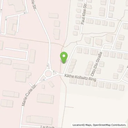 Standortübersicht der Tankstelle Wirelane Public I GmbH in 40822 Mettmann