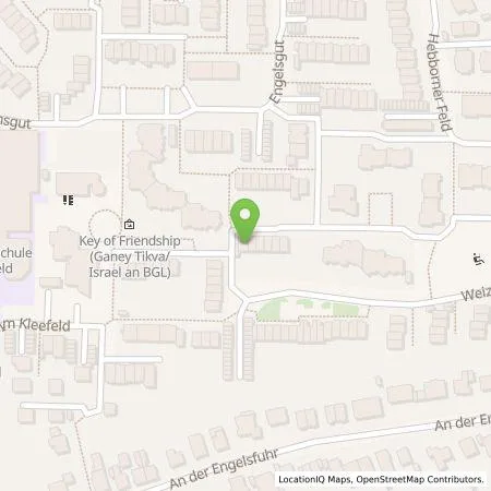 Standortübersicht der Tankstelle Wirelane Public I GmbH in 51467 Bergisch Gladbach