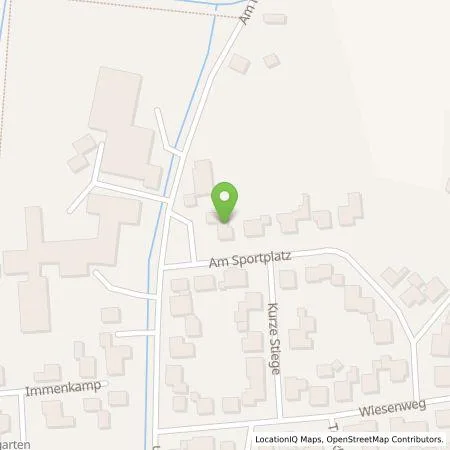 Standortübersicht der Tankstelle Wirelane Public I GmbH in 49179 Ostercappeln