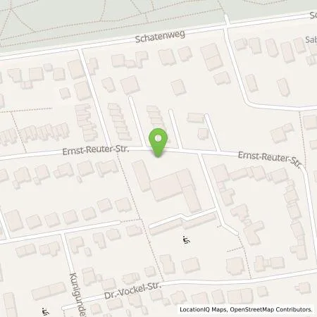 Standortübersicht der Tankstelle Wirelane Public I GmbH in 33104 Paderborn