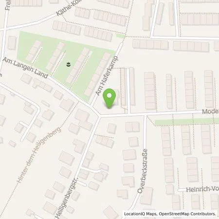 Standortübersicht der Tankstelle Wirelane Public I GmbH in 27711 Osterholz-Scharmbeck