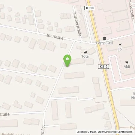 Standortübersicht der Tankstelle On Charge GmbH in 30827 Garbsen