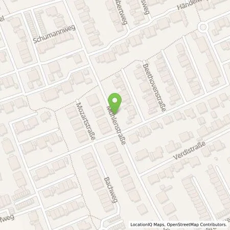 Standortübersicht der Tankstelle Wirelane Public I GmbH in 45731 Waltrop