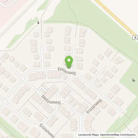 Standortübersicht der Tankstelle Wirelane Public I GmbH in 33100 Paderborn