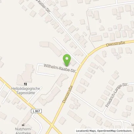 Standortübersicht der Tankstelle On Charge GmbH in 27753 Delmenhorst