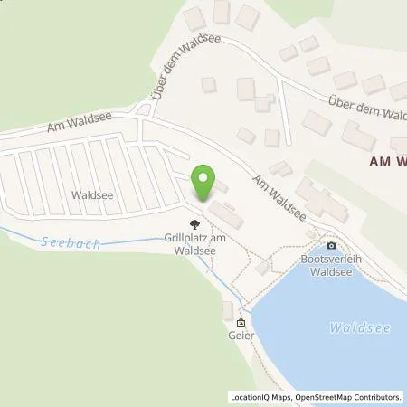 Standortübersicht der Tankstelle Wirelane Public I GmbH in 71540 Murrhardt