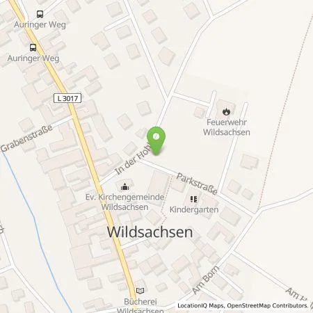 Standortübersicht der Tankstelle Wirelane Public I GmbH in 65719 Hofheim am Taunus