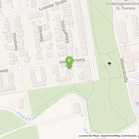 Standortübersicht der Tankstelle Wirelane Public I GmbH in 46395 Bocholt