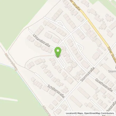 Standortübersicht der Tankstelle Wirelane Public I GmbH in 47546 Kalkar