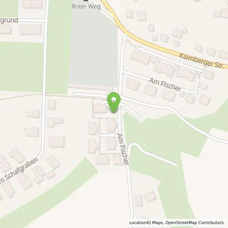 Standortübersicht der Tankstelle Wirelane Public I GmbH in 07551 Gera