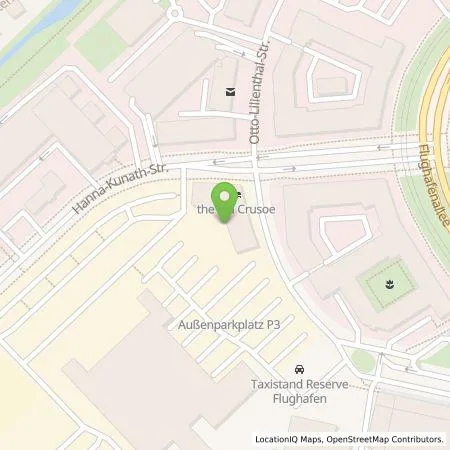 Standortübersicht der Tankstelle Wirelane Public I GmbH in 28199 Bremen