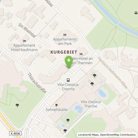 Standortübersicht der Tankstelle Wirelane Public I GmbH in 79189 Bad Krozingen
