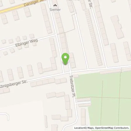 Standortübersicht der Tankstelle On Charge GmbH in 38642 Goslar