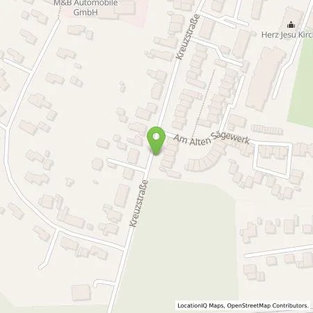 Standortübersicht der Tankstelle On Charge GmbH in 44532 Lünen