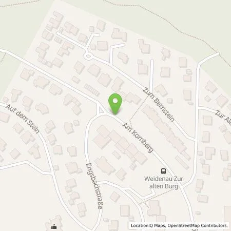 Standortübersicht der Tankstelle Wirelane Public I GmbH in 57076 Siegen