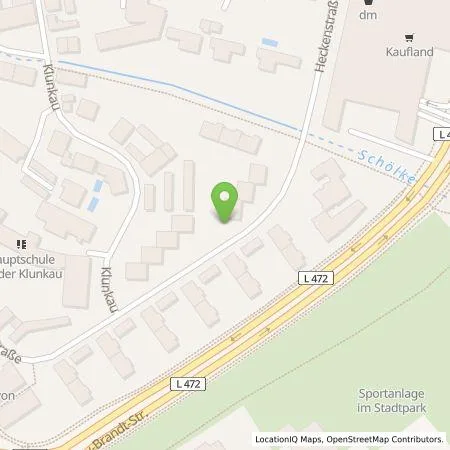 Standortübersicht der Tankstelle Wirelane Public I GmbH in 38226 Salzgitter