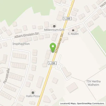 Standortübersicht der Tankstelle Wirelane Public I GmbH in 52076 Aachen