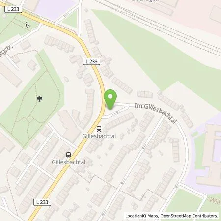 Standortübersicht der Tankstelle Wirelane Public I GmbH in 52066 Aachen