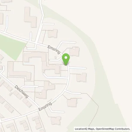 Standortübersicht der Tankstelle Wirelane Public I GmbH in 44628 Herne