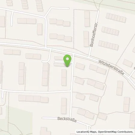 Standortübersicht der Tankstelle Wirelane Public I GmbH in 29223 Celle