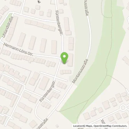 Standortübersicht der Tankstelle Wirelane Public I GmbH in 42499 Hückeswagen