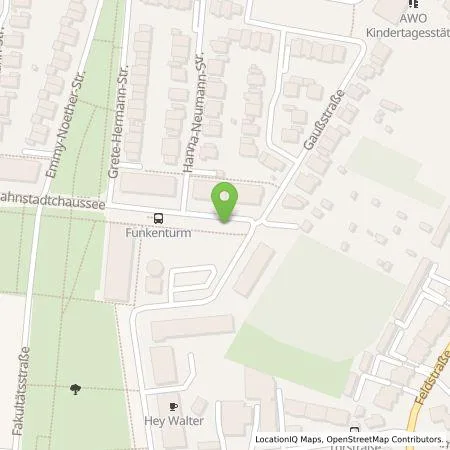 Standortübersicht der Tankstelle Wirelane Public I GmbH in 51379 Leverkusen