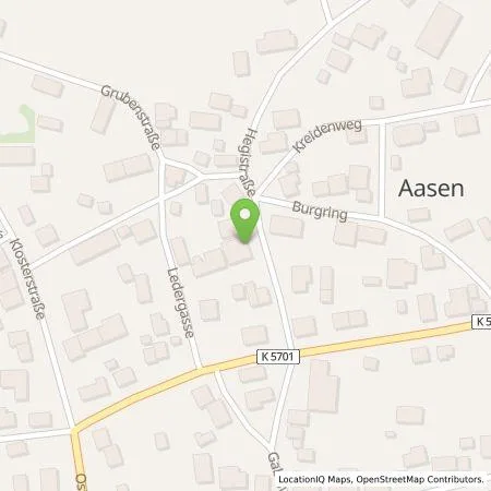 Standortübersicht der Tankstelle Wirelane Public I GmbH in 78166 Donaueschingen