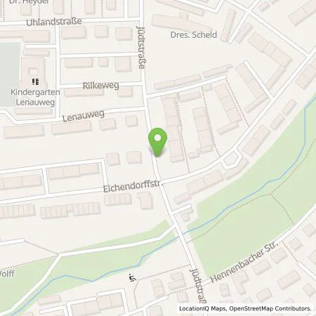 Standortübersicht der Tankstelle Wirelane Public I GmbH in 91522 Ansbach