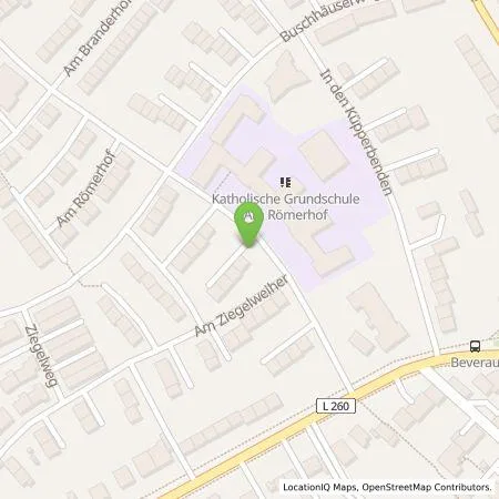 Standortübersicht der Tankstelle Wirelane Public I GmbH in 52066 Aachen