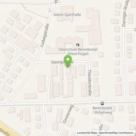 Standortübersicht der Tankstelle Wirelane Public I GmbH in 30827 Garbsen