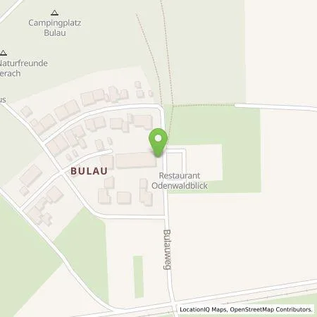 Standortübersicht der Tankstelle Wirelane Public I GmbH in 63322 Rödermark