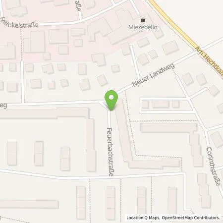 Standortübersicht der Tankstelle Wirelane Public I GmbH in 30827 Garbsen