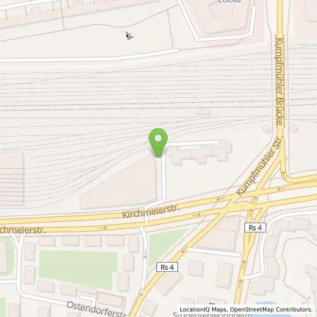 Standortübersicht der Tankstelle Wirelane Public I GmbH in 93051 Regensburg